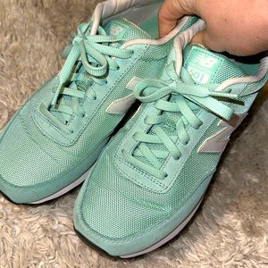 Stunning new balance sneakers